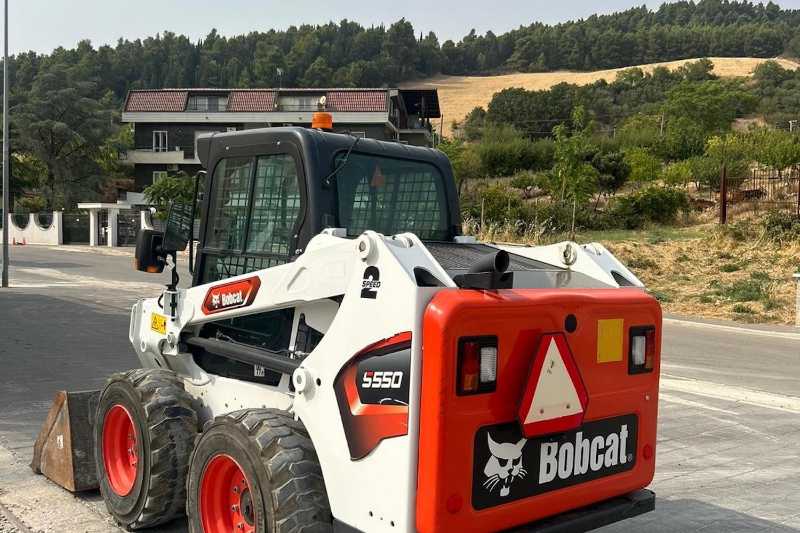 OmecoHub - Immagine BOBCAT S550